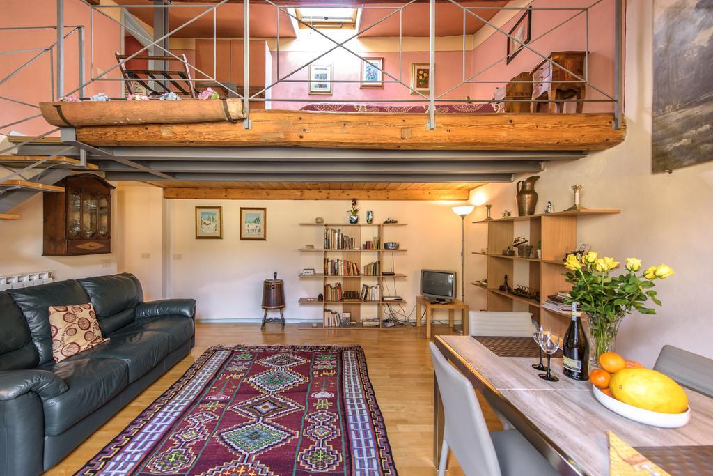 Loft Duomo With Lift In Firenze Esterno foto
